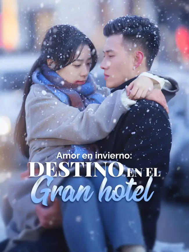 (Doblado)Amor en invierno destino en el gran hotel