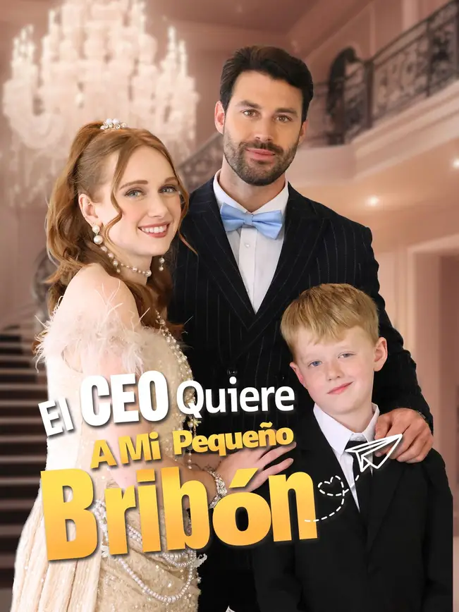 (Doblado)El CEO quiere a mi pequeño bribón