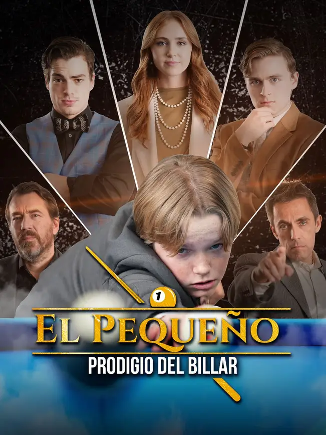 (Doblado)El Pequeño Prodigio del Billar