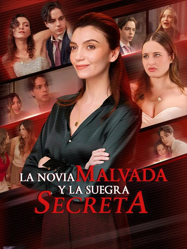La novia malvada y la suegra secreta