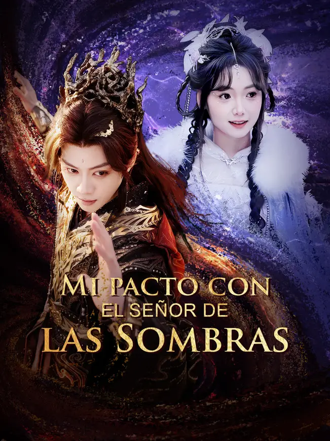 Mi pacto con el Señor de las Sombras