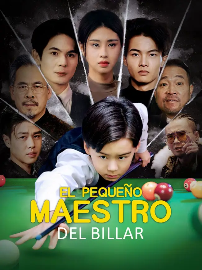 “El pequeño maestro del billar” ¡Serie completa gratis! “El pequeño maestro del billar” ¡Serie completa gratis!